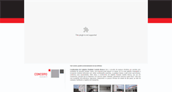 Desktop Screenshot of condominiomodular.com.br